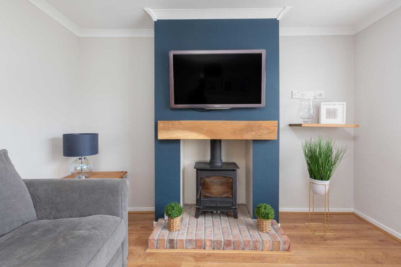 Charles Alexander Short Stay - Moorway House Poulton-le-Fylde Buitenkant foto