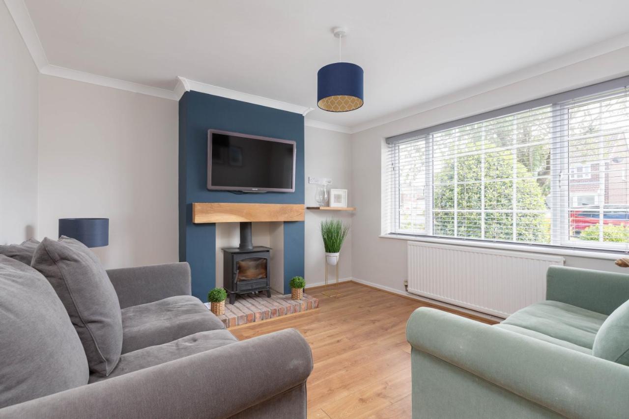 Charles Alexander Short Stay - Moorway House Poulton-le-Fylde Buitenkant foto