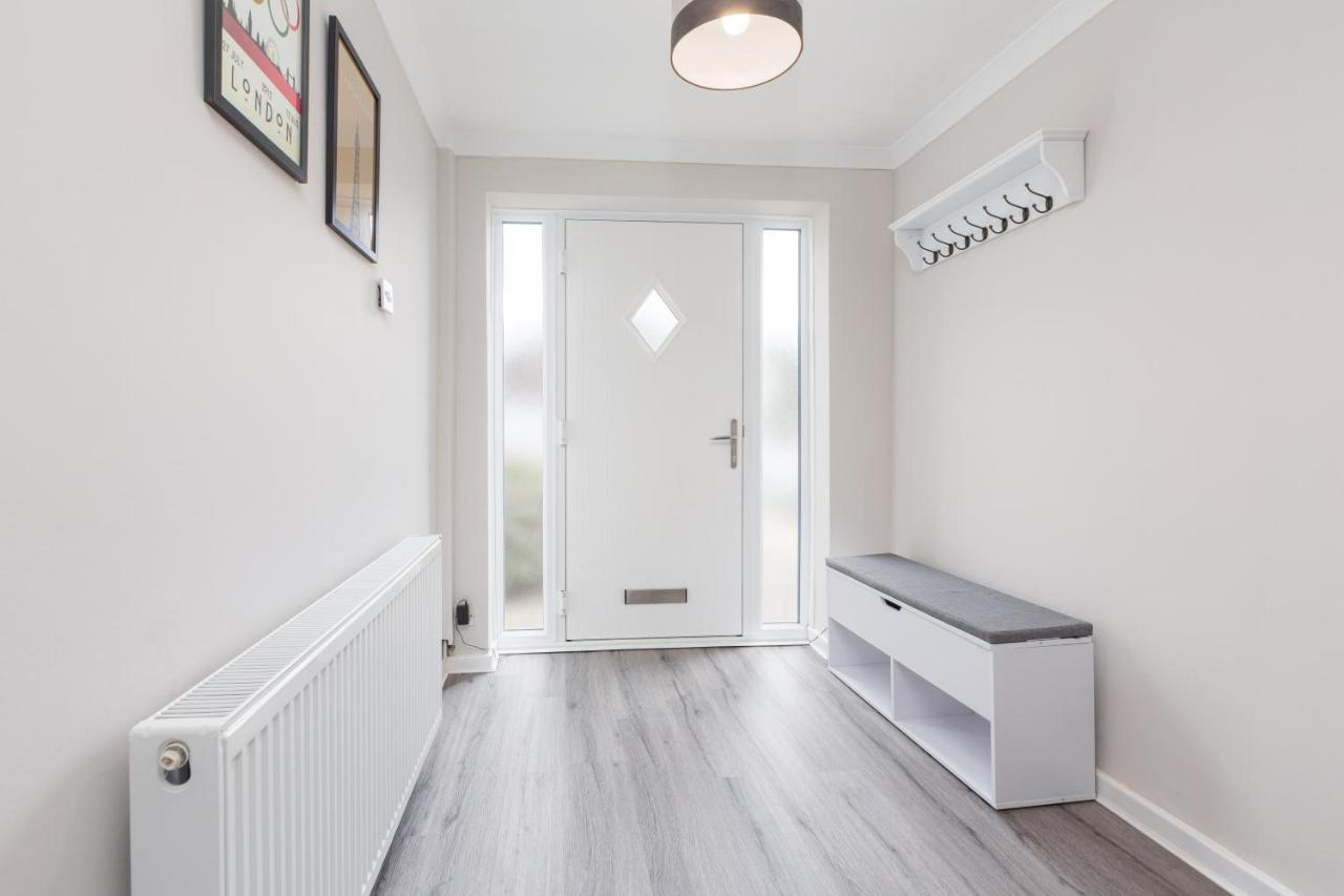 Charles Alexander Short Stay - Moorway House Poulton-le-Fylde Buitenkant foto