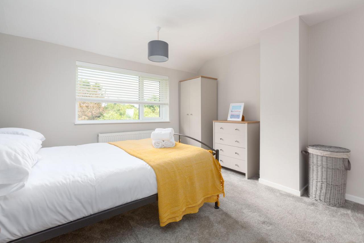 Charles Alexander Short Stay - Moorway House Poulton-le-Fylde Buitenkant foto