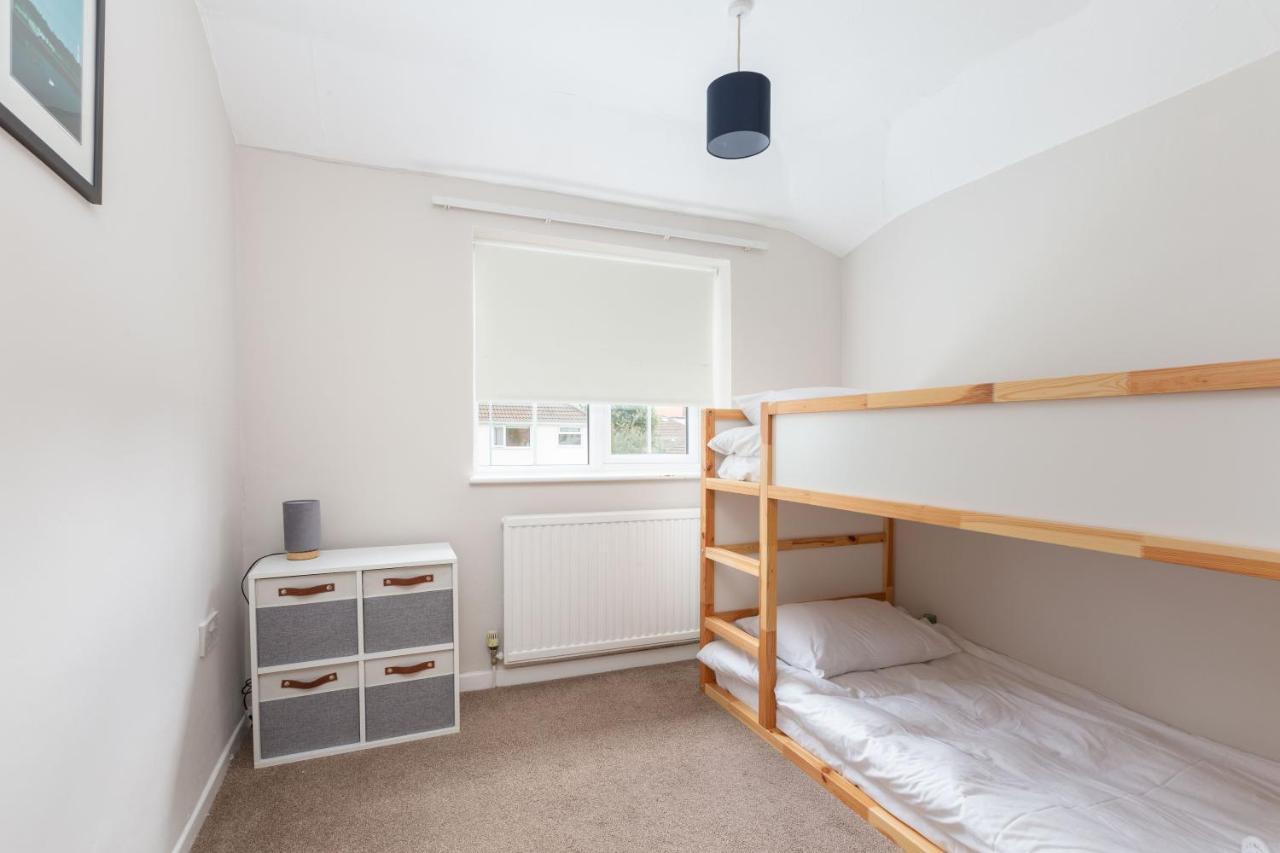 Charles Alexander Short Stay - Moorway House Poulton-le-Fylde Buitenkant foto