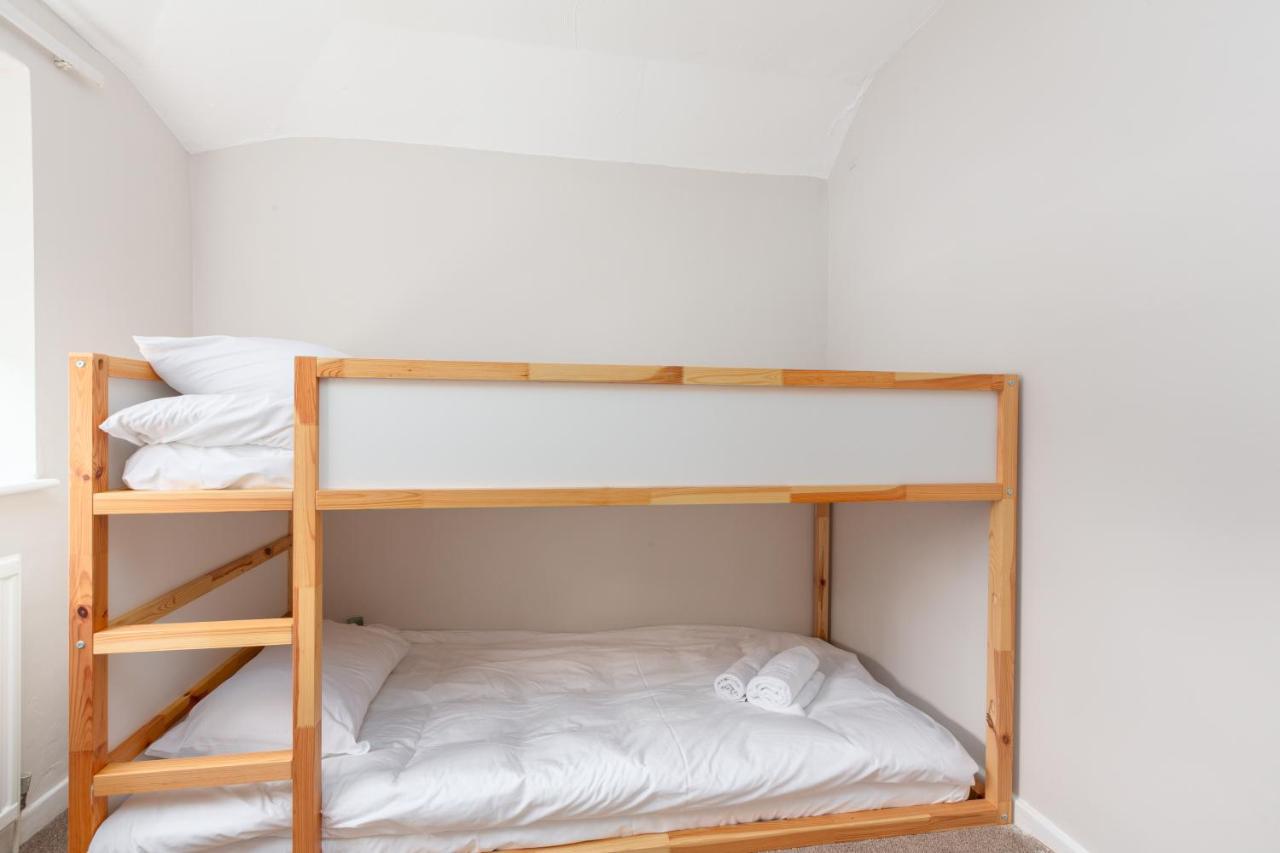Charles Alexander Short Stay - Moorway House Poulton-le-Fylde Buitenkant foto