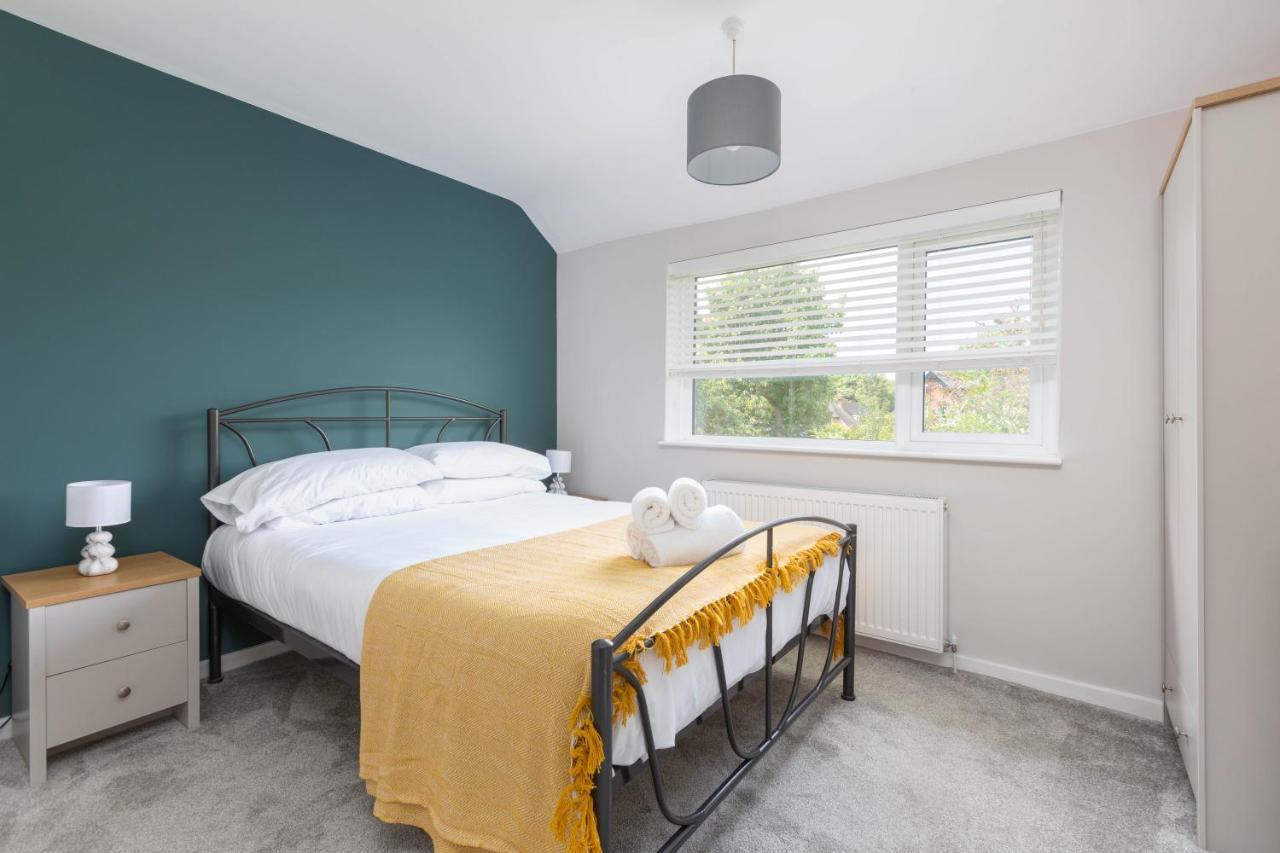 Charles Alexander Short Stay - Moorway House Poulton-le-Fylde Buitenkant foto