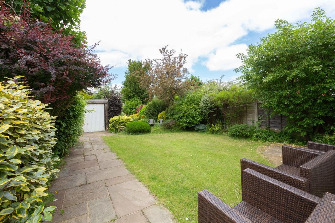 Charles Alexander Short Stay - Moorway House Poulton-le-Fylde Buitenkant foto